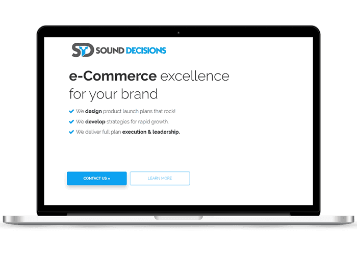 E-Commerce Web App